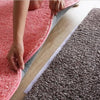 Square Solid Puzzle Carpets for living room