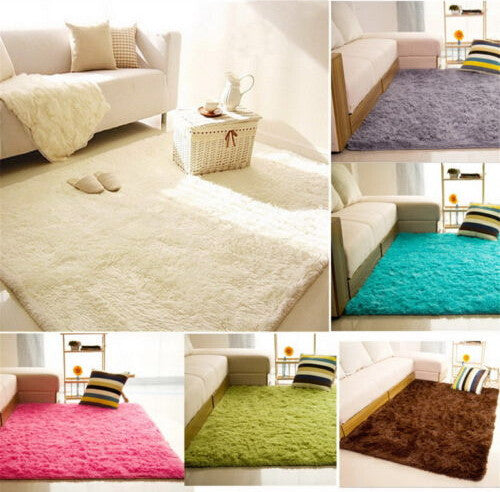 Living Room Modern Mat Cover Carpets Floor Area Rug