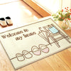 3D Mats Kitchen Pastoral style Home Carpet