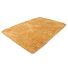 Anti-skid Floor Mat Plush Home Shaggy Area Rug Carpet