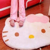 2015 fashion carpet plush ground mat soft carpet rug