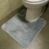 Bathroom Carpet U Mats Toilet Rug