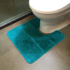 Bathroom Carpet U Mats Toilet Rug