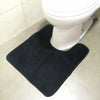 Bathroom Carpet U Mats Toilet Rug