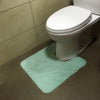 Bathroom Carpet U Mats Toilet Rug