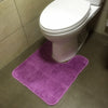 Bathroom Carpet U Mats Toilet Rug