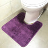 Bathroom Carpet U Mats Toilet Rug