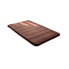 Non-Slip Memory Foam Bath Mat Back Soft Bathroom Rug