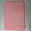 Non-Slip Memory Foam Bath Mat Back Soft Bathroom Rug