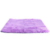 Pastiral Pure Colour Plush Gentle Ground Mat