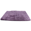 Pastiral Pure Colour Plush Gentle Ground Mat