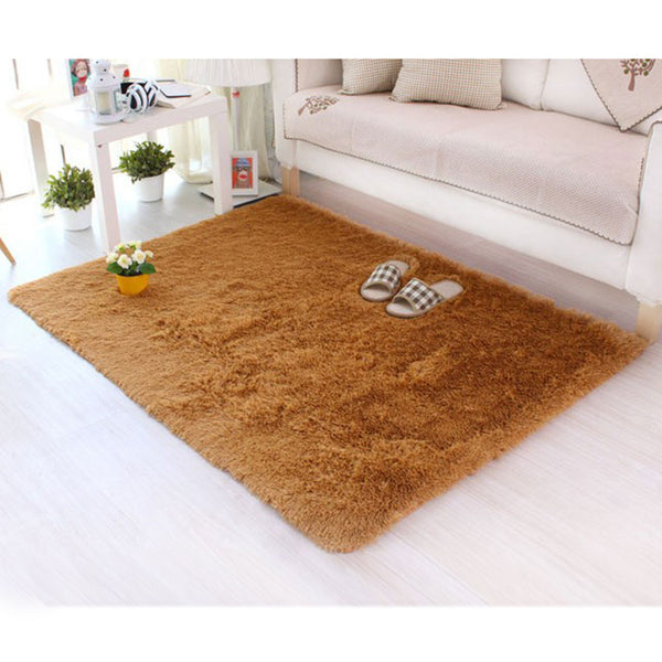 Anti-Skid Fluffy Shaggy Area Rug