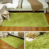 Fluffy Rugs Anti-Skiding Shaggy Area Rug Floor Mats