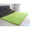 Fluffy Rugs Anti-Skiding Shaggy Area Rug Floor Mats