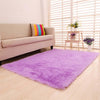 Fluffy Rugs Anti-Skiding Shaggy Area Rug Floor Mats