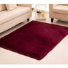 Fluffy Rugs Anti-Skiding Shaggy Area Rug Floor Mats