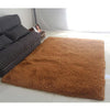 Fluffy Rugs Anti-Skiding Shaggy Area Rug Floor Mats