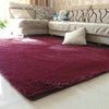 1PCS 80x120cm Explosion Models Silky Carpet Mats Bedroom