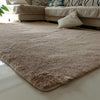 1PCS 80x120cm Explosion Models Silky Carpet Mats Bedroom