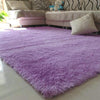 1PCS 80x120cm Explosion Models Silky Carpet Mats Bedroom