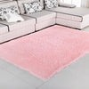 1PCS 80x120cm Explosion Models Silky Carpet Mats Bedroom