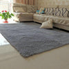 1PCS 80x120cm Explosion Models Silky Carpet Mats Bedroom