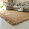 1PCS 80x120cm Explosion Models Silky Carpet Mats Bedroom