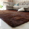 1PCS 80x120cm Explosion Models Silky Carpet Mats Bedroom