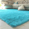 1PCS 80x120cm Explosion Models Silky Carpet Mats Bedroom