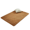 Long Plush Shaggy Soft Carpet Area Rug Slip