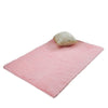 Long Plush Shaggy Soft Carpet Area Rug Slip