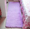 Long Plush Anti-Slip Soft Mat For Home Living Room