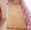 Long Plush Anti-Slip Soft Mat For Home Living Room